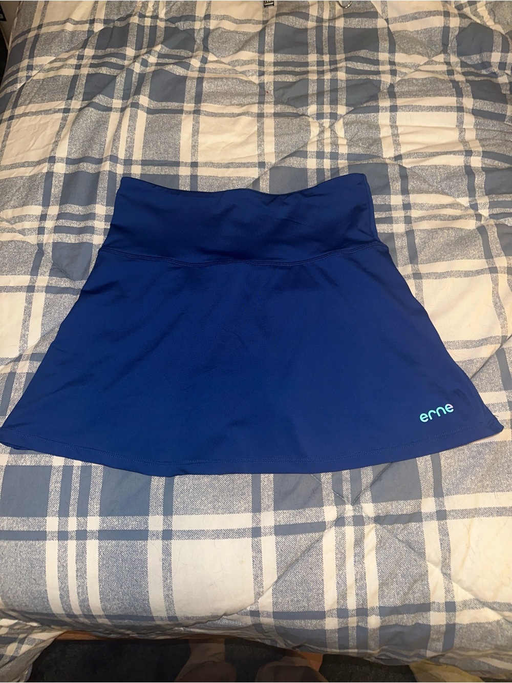Women's Athletic Skirt - Royal Blue